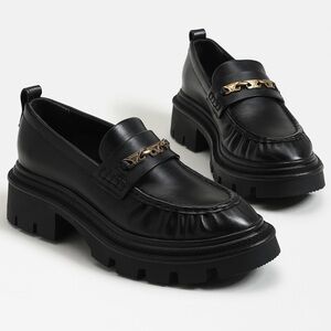 🆕Circus by Sam Edelman Pierre Platform Leather Loafers